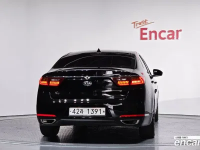 2017 Kia K7 2.4 GDI Limited, фото 3, лот 10041376