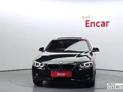 2015 BMW 3-Series 320d, фото 3, лот 10146168