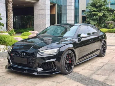 2017 Audi S5 3.0T Sportback, фото 3, лот 11081409