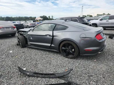 2022 FORD MUSTANG, фото 2, лот 11280426