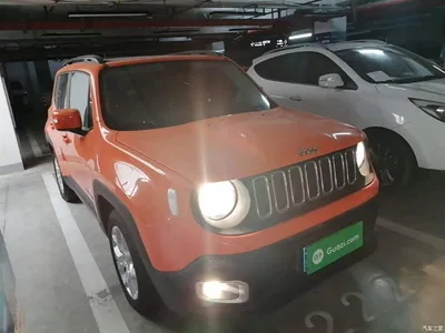 2016 Jeep Renegade 1.4T Automatic Power Edition, фото 4, лот 10295448