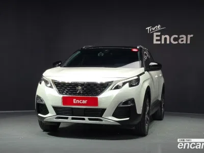 2019 Peugeot 3008 1.5 BlueHDi Allure, фото 3, лот 10520659