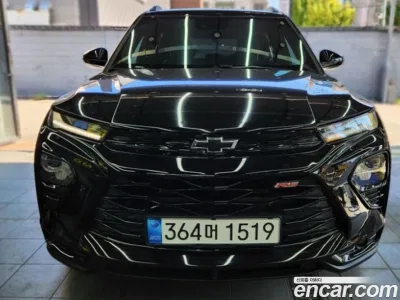 2022 Chevrolet Trailblazer 1.3 Turbo 2WD, фото 2, лот 10512845