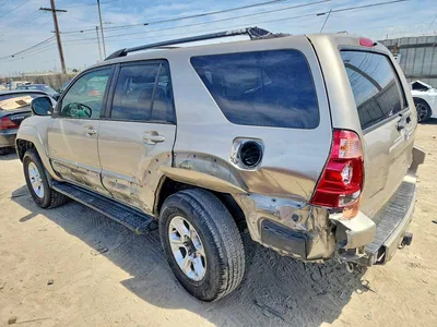 2004 TOYOTA 4RUNNER SR5, фото 2, лот 10982228