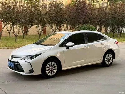 2019 Toyota Corolla 1.2T S-CVT GL-i Elite Edition, фото 3, лот 10837700