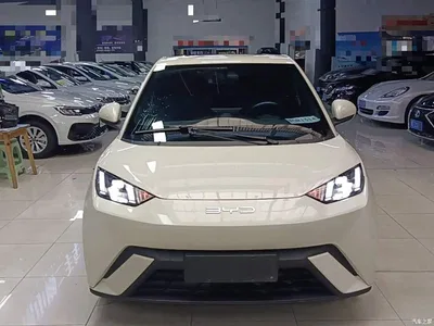 2023 BYD Seagull Freedom Edition, фото 3, лот 10667234