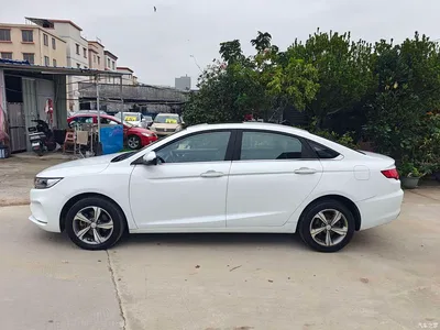 2018 Geely Emgrand GL 1.8L DCT Elite Smart Connection, фото 4, лот 10308555