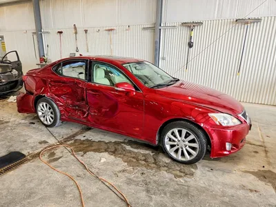 2010 LEXUS IS 250, фото 4, лот 10850499