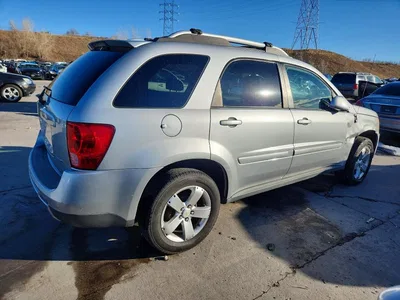 2006 PONTIAC TORRENT, фото 3, лот 10880958