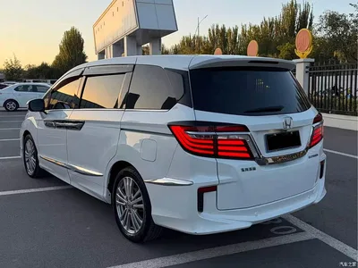 2016 Honda Elysion 2.4L Luxury Edition, фото 4, лот 11548997