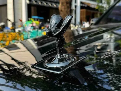 2020 Rolls-Royce Cullinan Black Badge, фото 2, лот 11138618
