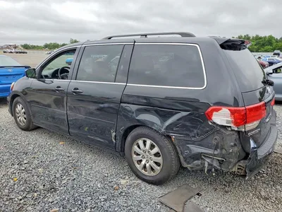 2010 HONDA ODYSSEY EXL, фото 2, лот 10688007