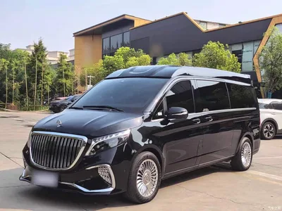 2022 Mercedes-Benz V-Class V 260 L Long Wheelbase Luxury Edition, фото 2, лот 11132246