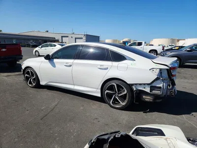 2018 HONDA ACCORD SPORT, фото 2, лот 11210273