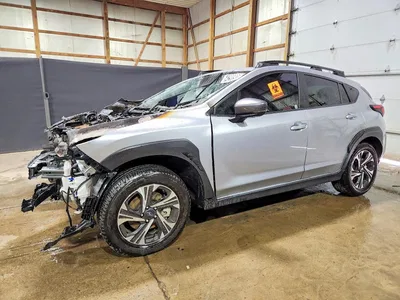 2026 SUBARU CROSSTREK PREMIUM, фото 1, лот 10563399