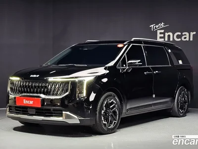 2024 Kia Canival Diesel 9-Seater Noblesse, фото 1, лот 10387443