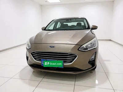 2019 Ford Focus Sedan EcoBoost 180 Automatic Fengchao, фото 2, лот 10592988
