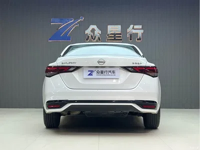 2023 Nissan Sylphy 1.6L CVT Deluxe Edition, фото 4, лот 10341763