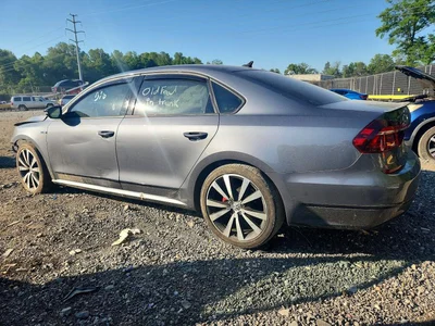 2018 VOLKSWAGEN PASSAT GT, фото 2, лот 10824097