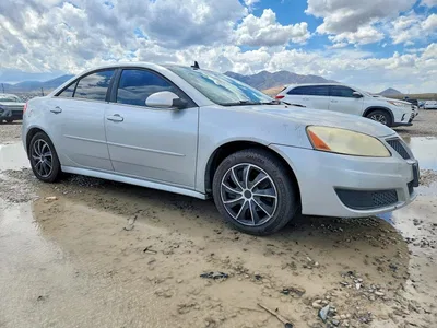 2010 PONTIAC G6, фото 4, лот 10663774