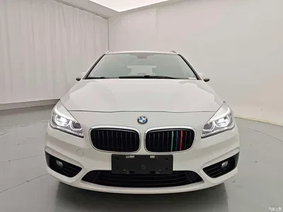 2016 BMW 2 Series Touring 218i Sport Design Package, фото 3, лот 10431643