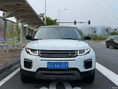 2016 Land Rover Range Rover Evoque 2.0T PURE Style, фото 2, лот 11175191