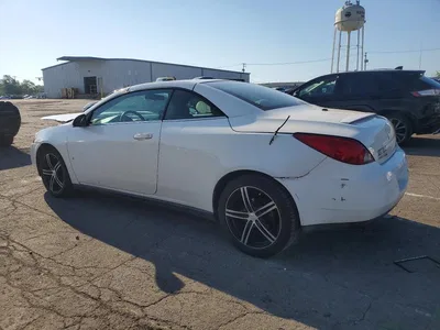 2007 PONTIAC G6 GT, фото 2, лот 10881408