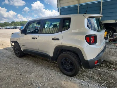 2021 JEEP RENEGADE SPORT, фото 2, лот 10792954