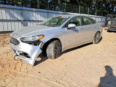 2017 FORD FUSION SE HYBRID, фото 1, лот 11575675