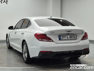 2020 Genesis G70 2.2D, фото 2, лот 10164724