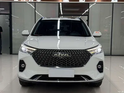 2021 Haval M6 PLUS 1.5T DCT Luxury Smart Connect, фото 2, лот 10392982