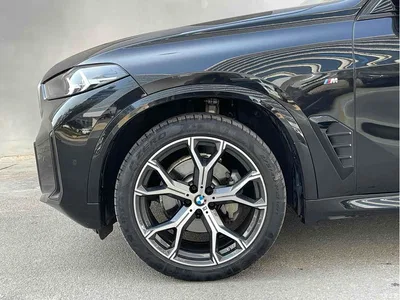 2025 BMW X5 Model xDrive 30Li Exclusive M Sport Blackout Package, фото 3, лот 11225460