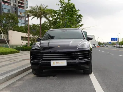 2018 Porsche Cayenne 3.0T, фото 2, лот 10411050