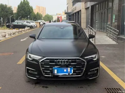 2024 Audi A6L 45 TFSI Premium Dynamic, фото 2, лот 11003454