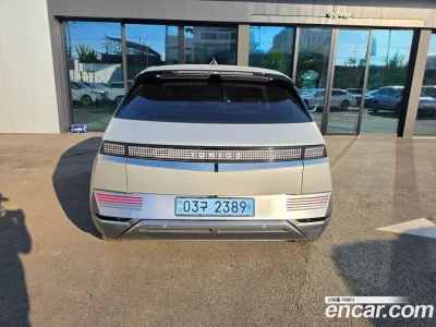 2022 Hyundai Ioniq5 Long range, фото 3, лот 10170669