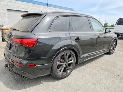 2025 AUDI Q7 PREMIUM PLUS, фото 3, лот 10852013