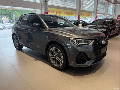 2023 Audi Q3 35 TFSI Fashion Dynamic (1.4T), фото 3, лот 10466364