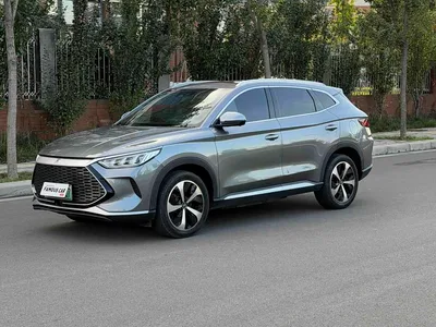 2021 BYD Song PLUS PHEV DM-i 110KM Flagship, фото 1, лот 11553715