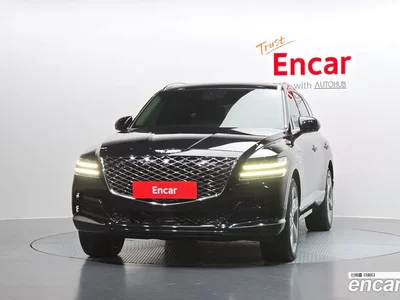 2020 Genesis GV80 3.0 Diesel AWD, фото 3, лот 10078351