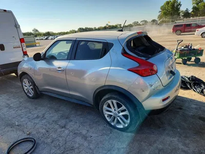 2011 NISSAN JUKE S, фото 2, лот 10758691