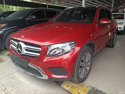 2017 Mercedes-Benz GLC 200 4MATIC, фото 1, лот 10279310