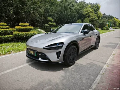 2025 Xiaomi Auto Xiaomi YU7 Extended Range RWD Edition, фото 2, лот 10373441