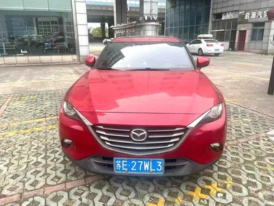 2016 Mazda CX-4 2.0L Automatic 2WD Skyactiv Premium Edition, фото 2, лот 11243402
