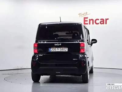 2023 Kia RAY Van, фото 4, лот 11520566