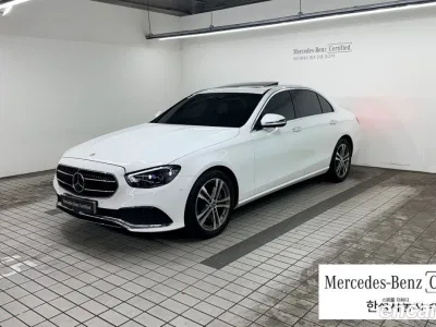 2022 Mercedes-Benz E-Class E350 4MATIC Avantgarde, фото 1, лот 10213515