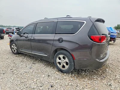 2017 CHRYSLER PACIFICA TOURING L PLUS, фото 2, лот 10866672