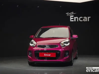 2016 Kia morning Luxury, фото 3, лот 10218157