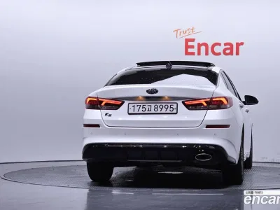 2020 Kia K5 2.0, фото 4, лот 10133511