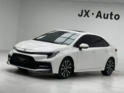 2022 Toyota Levin 185T CVT Sport Edition, фото 1, лот 10269582