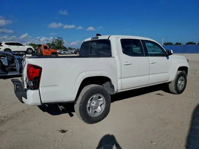 2022 TOYOTA TACOMA DOUBLE CAB, фото 3, лот 10493190